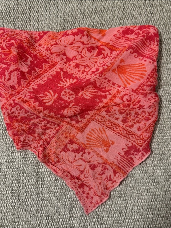 Free People Tops - Free People Bandana Top